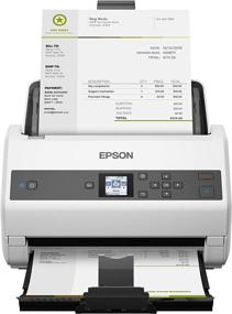 img 4 attached to 🖨️ Epson America DS870 Document Scanner - High-Performance Scanning Solution