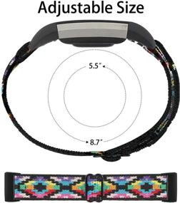 img 2 attached to Elastic Compatible Breathable Replacement Patterns Wearable Technology