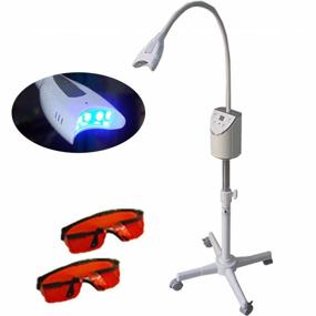 img 3 attached to 🦷 OrangeA Teeth Whitening Lamp: Powerful Mobile UV Light for Effective Bleaching