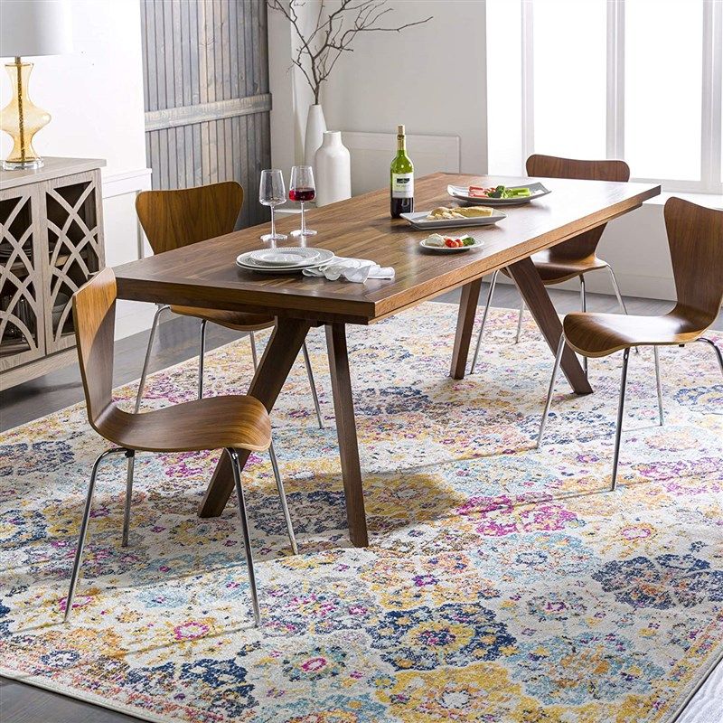 artistic weavers justine area rug 로고