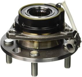 img 1 attached to 🔧 Timken 513087: High-Performance Axle Bearing and Hub Assembly