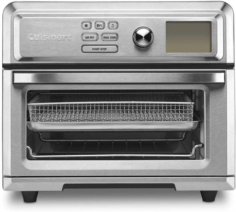 cuisinart convection toaster airfryer digital 로고