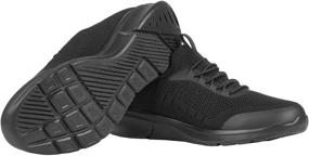 img 2 attached to Skechers Memory Athletic Sneaker Numeric_11