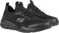 skechers memory athletic sneaker numeric_11 logo