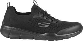 img 1 attached to Skechers Memory Athletic Sneaker Numeric_11