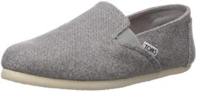 img 4 attached to 👞 Stylish TOMS Redondo Oxford Medium Men's Shoes: Perfect Loafers & Slip-Ons for Women