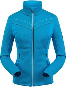 img 1 attached to Spyder Active Sports Womens Encore: Пальто, куртки и жилеты для женщин