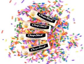 img 1 attached to 🧁 ChapStick Cake Batter Limited Edition Refill Pack - 12 Sticks