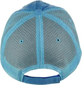 img 1 attached to 🧢 Low Profile MG Cotton Mesh Cap: Enhanced for SEO