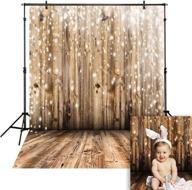 📸 funnytree 3x5ft vinyl photography background backdrops - giffiti wall board theme for child's baby shower photo studio prop, ideal for photobooth and photoshoot sessions logo