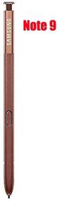 img 3 attached to Afeax Stylus Touch S Pen For Galaxy Note 9 (Brown) No Bluetooth Function