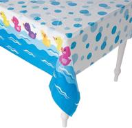 fun express rubber printed tablecover logo