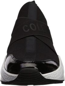 img 3 attached to Kenneth Cole New York Sneaker Men's Shoes for Loafers & Slip-Ons