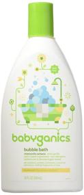 img 4 attached to Babyganics Bubble Bath Chamomile Verbena