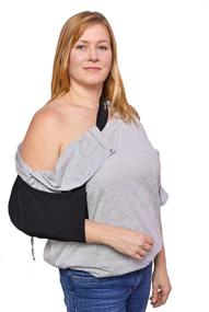 img 4 attached to 👕 Surgery Shirt: Convenient Right Shoulder Access for Medical Procedures