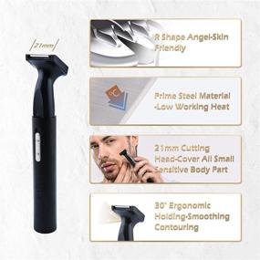 img 1 attached to Women 2020 Professional Stainless Waterproof Remover