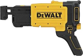 img 4 attached to 🔧 Effortless Drywall Installation with DEWALT DCF6202 Collated Attachment