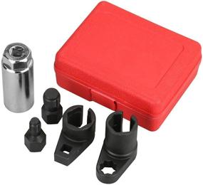 img 3 attached to Oxygen Sensor Socket Offset Remover Tools & Equipment