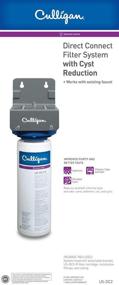 img 3 attached to 💧 Culligan US DC2 Direct Connect Drinking Water Filtration System: Purify and Enhance Your Water