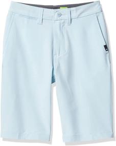 img 3 attached to 🩳 Quiksilver Union Amphibian Youth Pacific Boys' Shorts