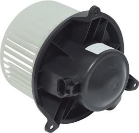 img 1 attached to UAC BM 9240C Blower Motor