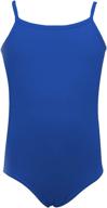 dancina girls leotard camisole gymnastics sports & fitness in other sports логотип