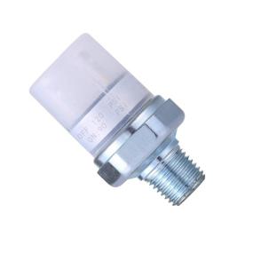 img 2 attached to 🔽 24V 12V Air Pressure Switch, 90-120 PSI, 1/4"-18 NPT, Compressor Pressure Switch