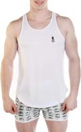 🌼 vibrant pastel yellow racerback stringer - medium men's clothing logo