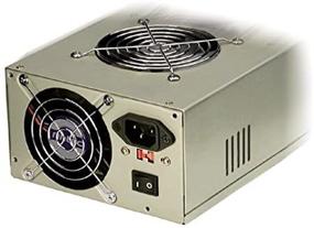 img 4 attached to Улучшенный блок питания Antec SL350 350W 12V ATX с технологией Tac