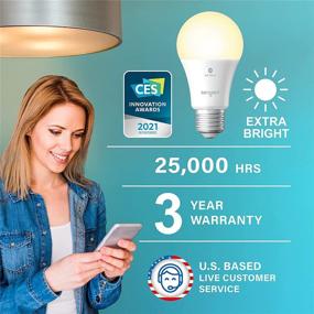 img 3 attached to Sengled Bluetooth Dimmable Brightness Industrial Electrical Solution: Find the Perfect Equivalent