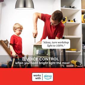 img 1 attached to Sengled Bluetooth Dimmable Brightness Industrial Electrical Solution: Find the Perfect Equivalent