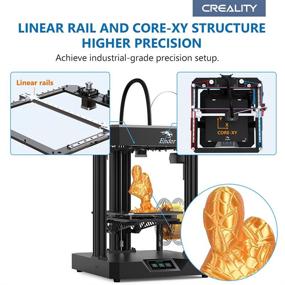 img 2 attached to 🎯 Unbeatable Precision and Stability: Introducing CREALITY 3D Precision Structure Industrial