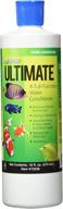 🐠 hikari usa ahk72236 ultimate cloram-x water conditioner for aquarium, 16 oz logo