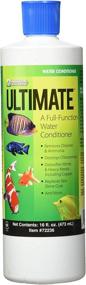 img 3 attached to 🐠 Hikari USA AHK72236 Ultimate Cloram-X Water Conditioner for Aquarium, 16 oz