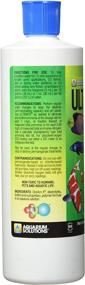 img 1 attached to 🐠 Hikari USA AHK72236 Ultimate Cloram-X Water Conditioner for Aquarium, 16 oz