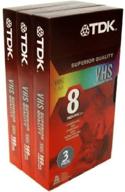 📼 imation t-160hss3 tape deck: convenient pack of 3 for maximum performance logo