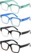 eyekepper oversized reading glasses women vision care logo