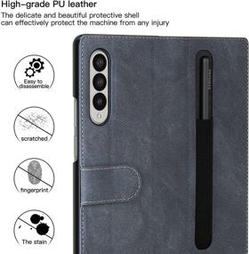 img 1 attached to Feitenn Invisible Multifunctional Shockproof Protective Cell Phones & Accessories