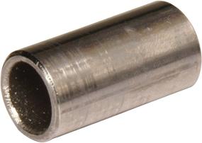 img 2 attached to The Hillman Group 59663 0.75 x 1 x 2-Inch Seamless Steel Spacer, Pack of 4, Gray