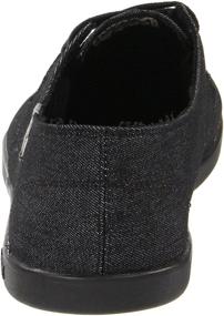 img 2 attached to 👞 Get Stylish with Globe Castro Slip Black Charcoal Shoes