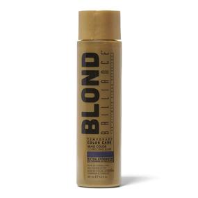 img 2 attached to Banish Brassiness with Blond Brilliance Color Correcting Elixir