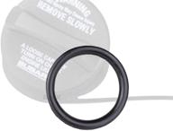 🔓 high-performance rkx gas cap seal replacement for subaru part numbers 42031aj000 & 42031ag000 logo