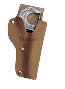 img 1 attached to 📏 High-quality Leather Holster Micrometers by Starrett 914