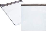 mailers shipping envelopes sealing white packaging & shipping supplies logo