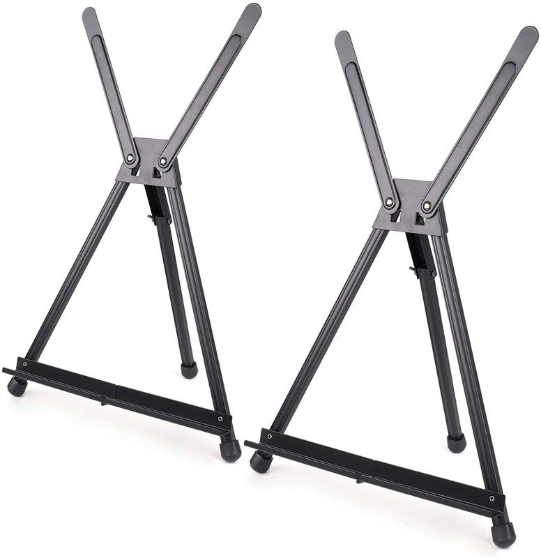 tosnail tabletop easel tripod display 로고