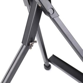 img 2 attached to 🎨 Tabletop Easel - Tosnail 2 Pack Art Easel Tripod Display Stand