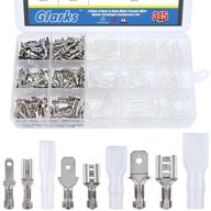 🔌 glarks insulating assortment for connector terminals логотип