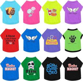img 2 attached to Printed Clothes T Shirts Breathable Sweatshirts
