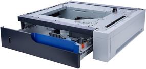 img 3 attached to 500 SHEET Paper Feeder Provides Capacity