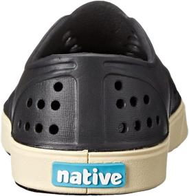 img 2 attached to 👟 Комфортные и стильные слипоны для детей: Native Kids' Miller Slip-On